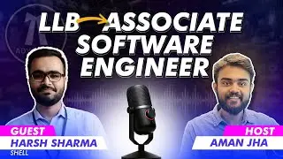 LLB to Associate Software Engineer