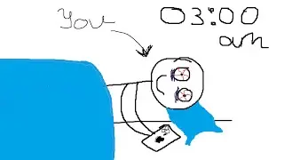 How To Stop Scrolling and Actually Fall Asleep