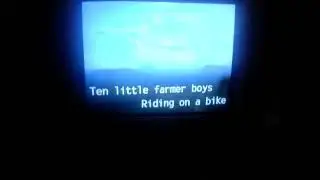 Ten Little Farmer Boys