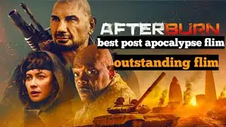 Afterburn - movie review || Dave bustista 