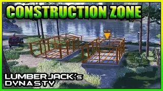 Starting A Brand New Development! - Lumberjack Dynasty - Episode 6
