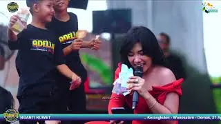 PERMATA HATI - Lusyana Jelita || OM ADELLA - GENPAKER