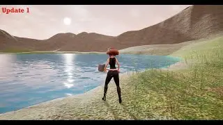 Upcoming Original Game - Update 1 (Prototype Building)