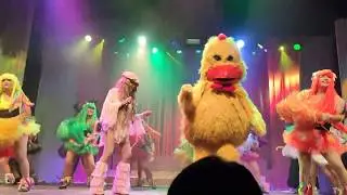 Yola Polastry - Temporada 2019 ( 2/4 ) show completo