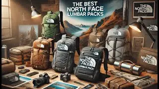 🎒 Мужская поясничная сумка The NORTH FACE Berkeley | Лучшая поясничная сумка North Face 🏔️