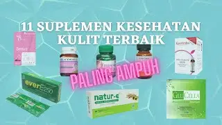 Rekomendasi 11 Suplemen Kulit Terbaik Yang Aman Dan Halal