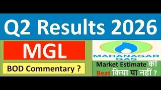 MGL Q2 results 2026 | MGL results today | MGL Share News | MGL Share latest news
