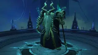 World of Warcraft - Shadowlands Campaign Part 07: Chains of Domination