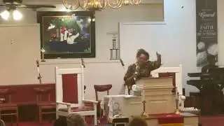 I Have This Ministry of Reconciliation 2 Corinthians 5:16-21