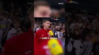 Kuzma: 'Ove dvije utakmice pomogle su nam da vidimo gdje stojimo'