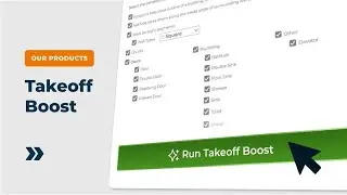 Automate Your Takeoffs in Seconds with ConstructConnect&rsquo;s Takeoff Boost