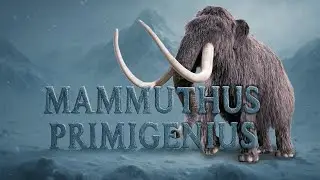 Giants of the Frozen Past &mdash; Mammoths &ndash; MAMMUTHUS PRIMIGENIUS (Extinct Animals Series)