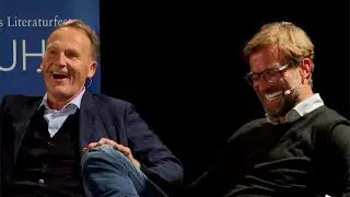 Watzke und Klopp schw&auml;rmen: 