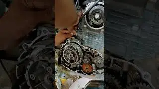 How  to modify our bike at home👍||Fz 250||How to servicing our bike at home|| #shorts #memes