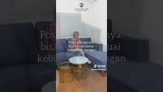sofa murah dibawah 1jt untuk ruang tv #wiwinoktaberi #sofaruangtamu #sofaminimalismurah