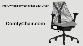 Pre-Owned Herman Miller Sayl Chair from ComfyChair.com