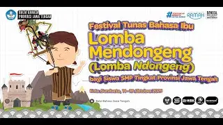 FTBI 2025 - Lomba Mendongeng SMP