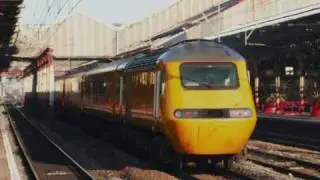 The Network Rail HST: An Amateur Basher Tribute