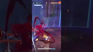 Are people not used to having good Wanda's? #marvelrivals #marvelrivalsgameplay #scarletwitch
