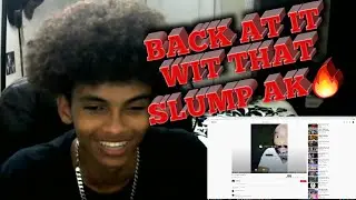 Slump AK - Black AK REACTION