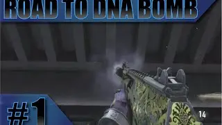 Call of Duty Advanced Warfare:: Road to DNA Bomb:: 