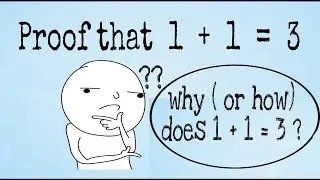 Biblical mathematics (a quick crash course)