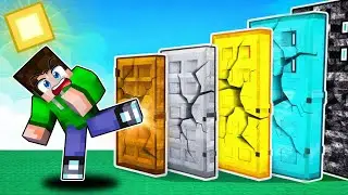 KICK DOOR to Escape!