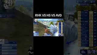 RHK VS HS VS AVD _ LIDOMA ENDLESS SERIES #rhk #freefire #esportlive #esports #gwozaif