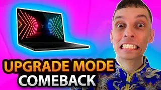 NO WAY! We Finally Got This From Upgrade Mode!