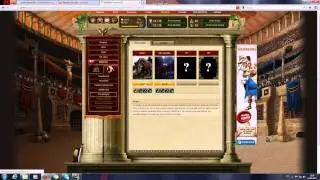 Gladiatus - My Gladiator