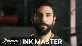 Meet The New Artist: Matt Murray - Ink Master, Season 8