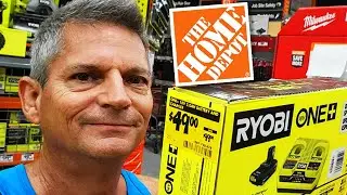 Home Depot NEW Spring Tool Deals DeWalt, Milwaukee, Makita