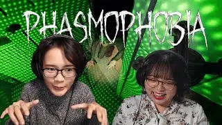 Is Margottry possessed by ghost? Everything is different from I expected!! | Phasmophobia