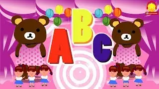 เพลงเอบีซี | ABC song | เพลงเด็กภาษาอังกฤษ | ช่อง indysong kids