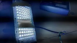 GLOSTARS   2 Fari led costruttivamente buoni, illumina tanto     ma da valutare i consumi! 🟠