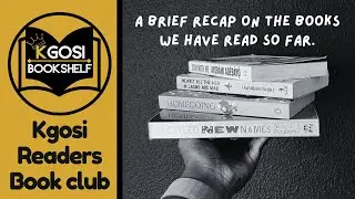 Kgosi Bookshelf - Exploring our past reads | Book recommendations, Goodreads, African literature