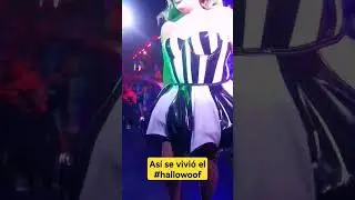 as&iacute; se vivi&oacute; el #hallowoof de #bearmex en #hotroom #cosplay #pokemon