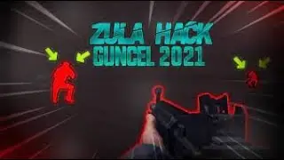 ZULA YENİ AİM WALLHACK 2021 #2