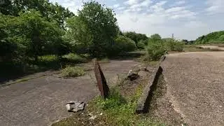 Exploring RAF North Witham