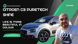 🚗 CITRO&Euml;N C3 PureTech 82 Shine &ndash; STILE, COMFORT E CONSUMI RIDOTTI! Privacar Guidonia