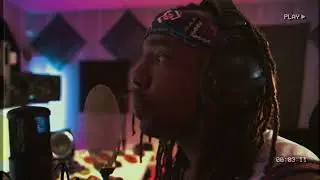 Brian B-Flat Cook In Studio - Believe