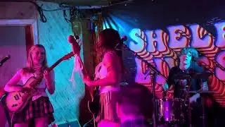 THE PILL - 01, live at The Moth Club, London