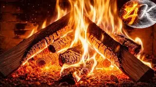 Fireplace Burning🔥Ultra Relaxing Fire|Cozy Night Fireplace .#fireplace#relaxingfire#fireplaceburning
