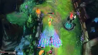 Dat jinx nerf too stronk