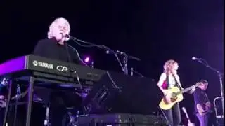 Wild Horses Chuck Leavell and Michelle Malone (Rolling Stones Cover) [VIDEO]