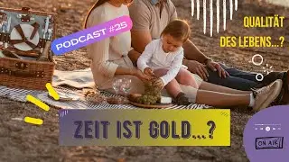 Zeit ist Gold. Wie Du Deine wertvolle Ressourcen klug nutzt.