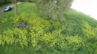 Testing the new 5 inch build Martian II 220 quadcopter with HD camera.