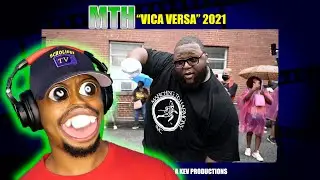 Marching To Harmony Inc. Mass Band - VICA VERSA 2021 | ATL Juneteenth Parade | REACTION REVIEW
