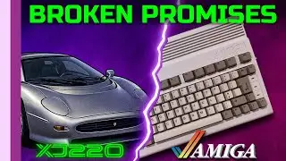 The Amiga 600 Wasn't Supposed to Be Like This