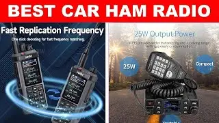 Top 5 Best Car Ham Radio in 2026 on AliExpress